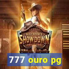 777 ouro pg